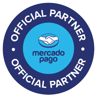 Official Partner Mercado Pago